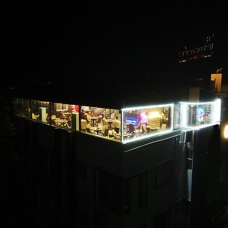 The Greenstar Inn Premium Bhubaneswar Exterior foto