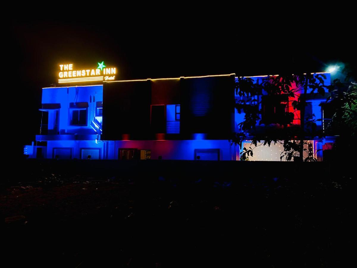 The Greenstar Inn Premium Bhubaneswar Exterior foto
