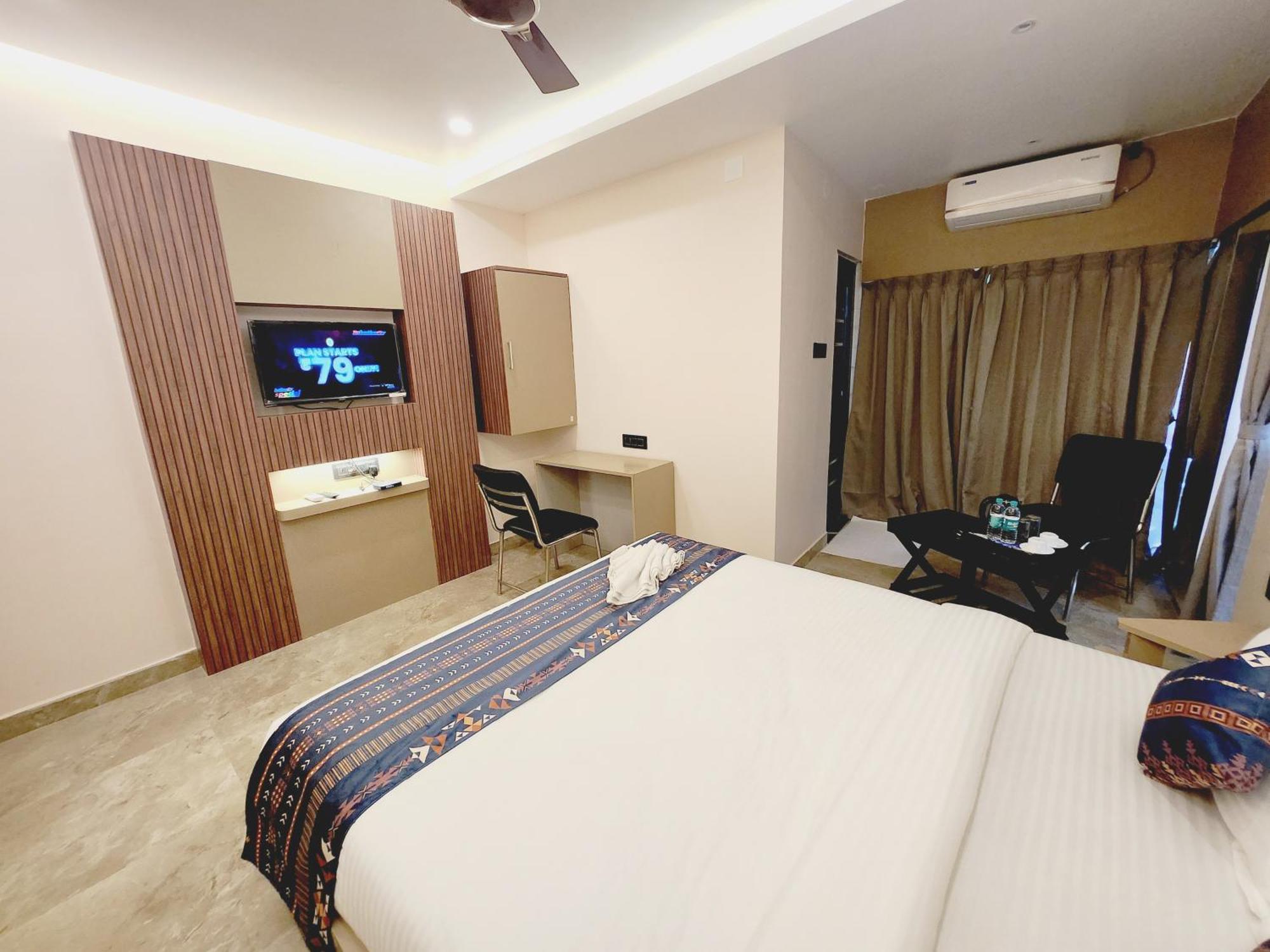 The Greenstar Inn Premium Bhubaneswar Exterior foto
