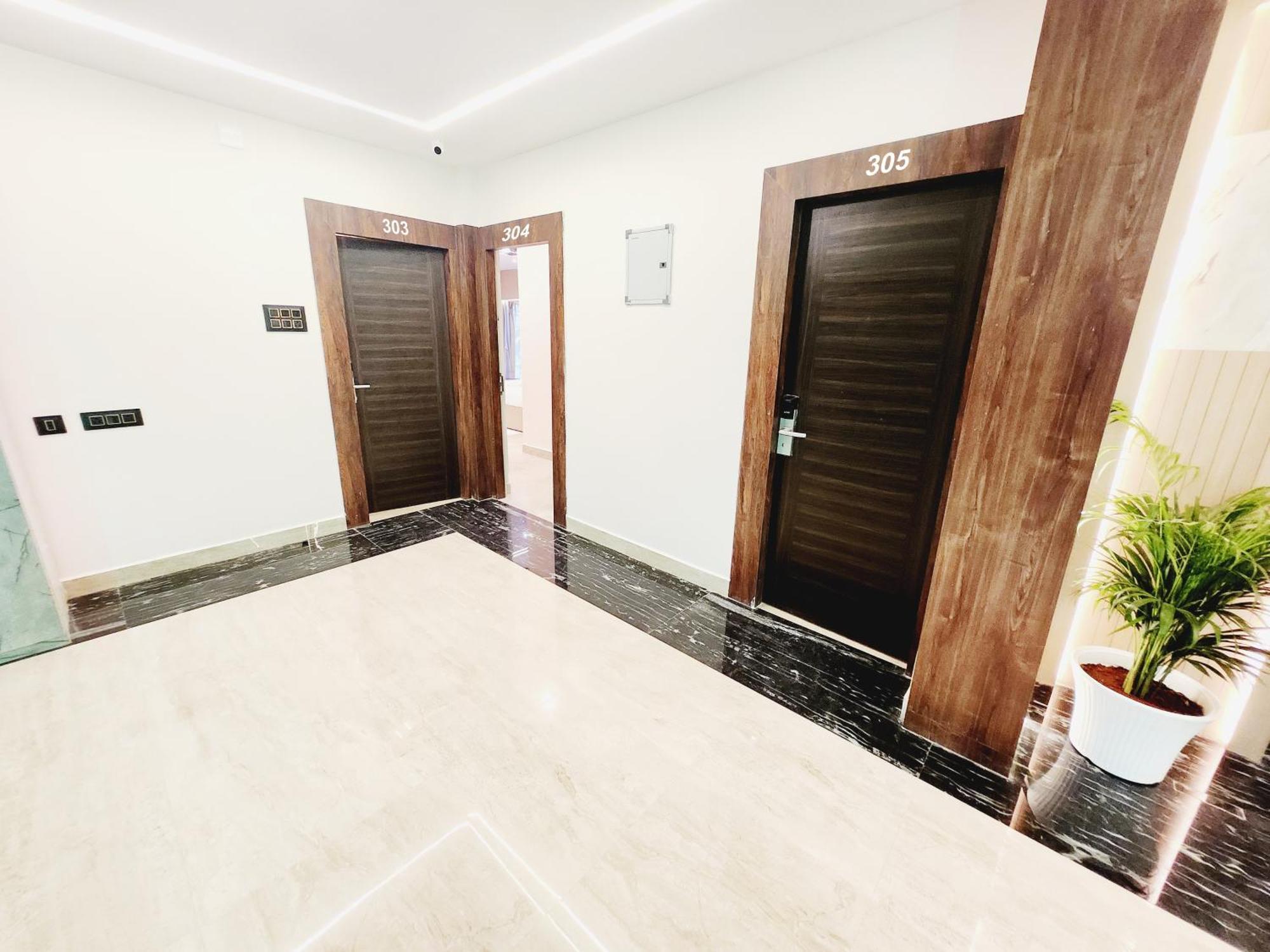 The Greenstar Inn Premium Bhubaneswar Exterior foto