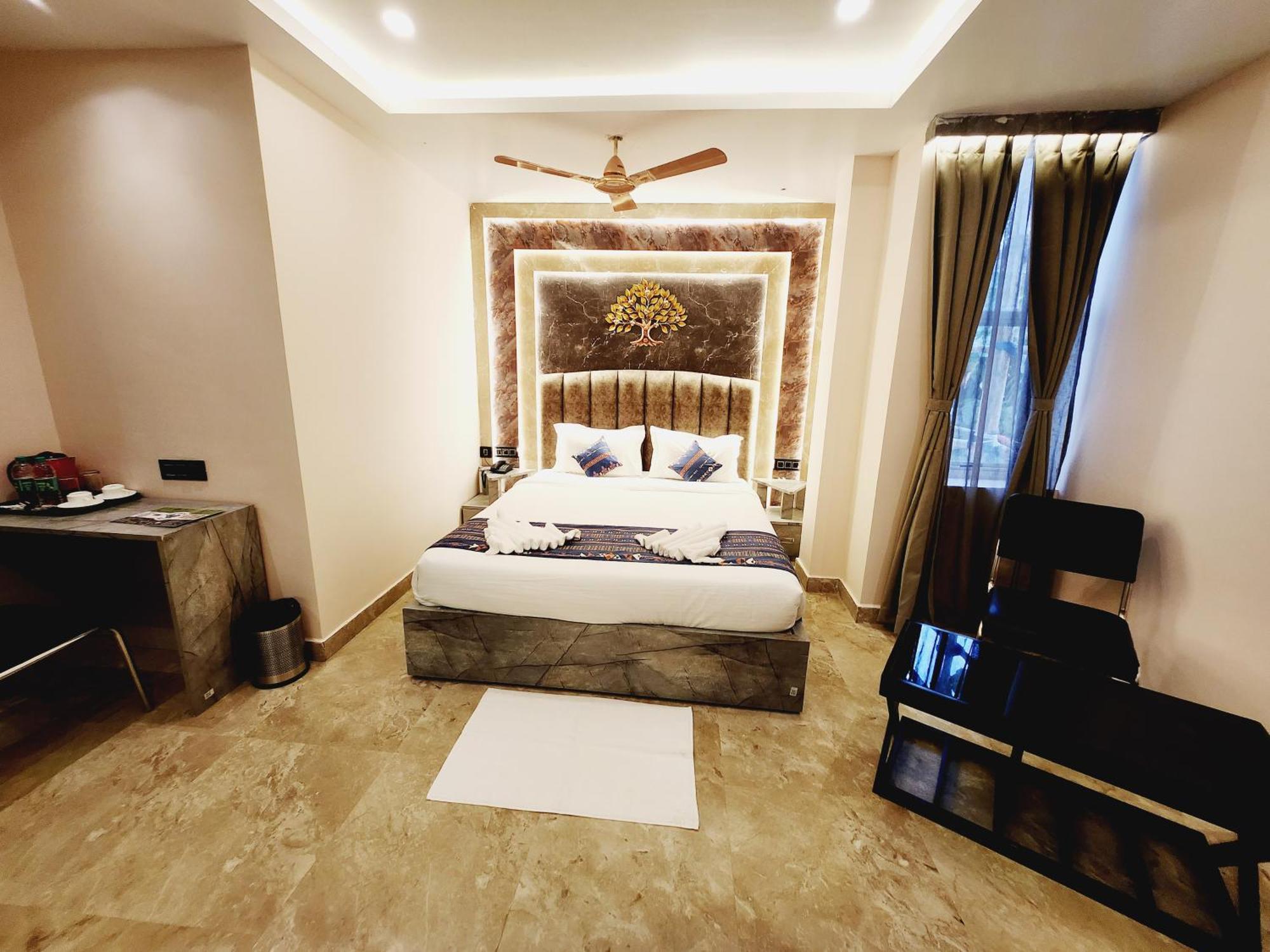 The Greenstar Inn Premium Bhubaneswar Exterior foto