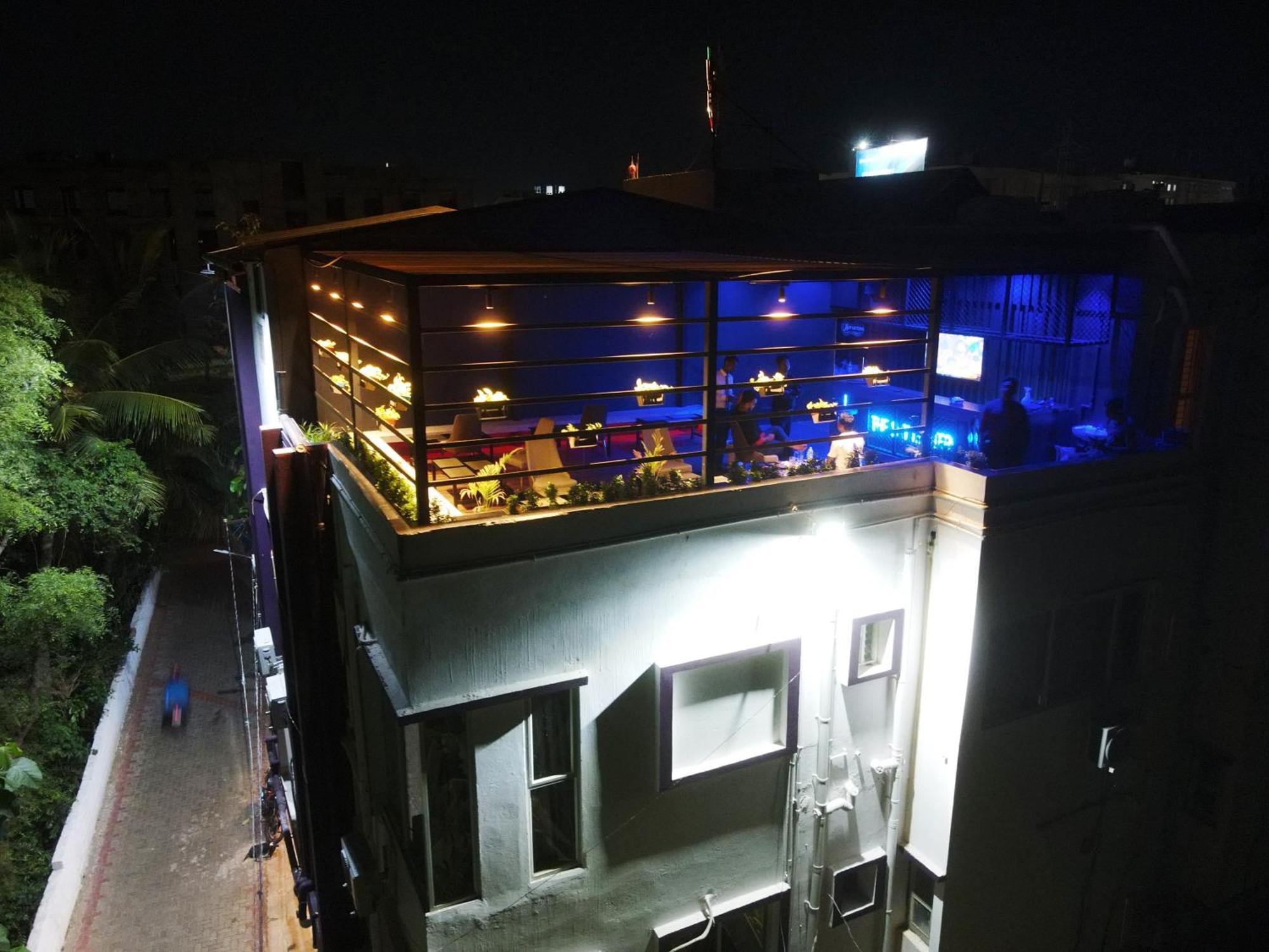 The Greenstar Inn Premium Bhubaneswar Exterior foto